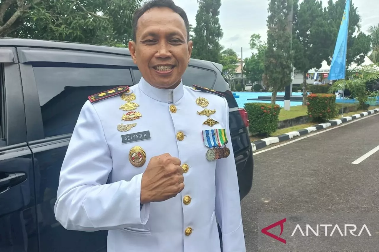 Bakamla pastikan perairan laut Babel terjaga keamanannya