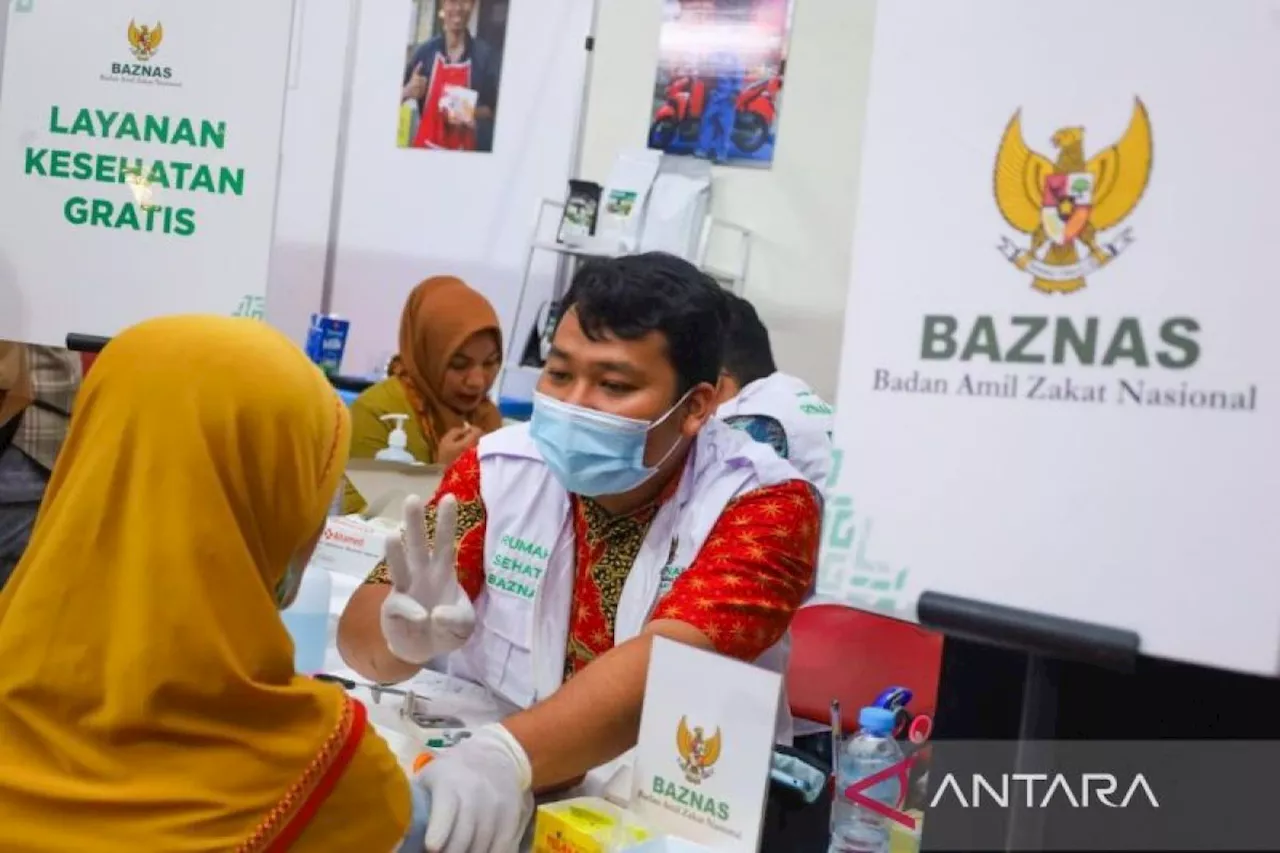 Baznas perkuat transformasi digital agar tata kelola ZIS lebih optimal