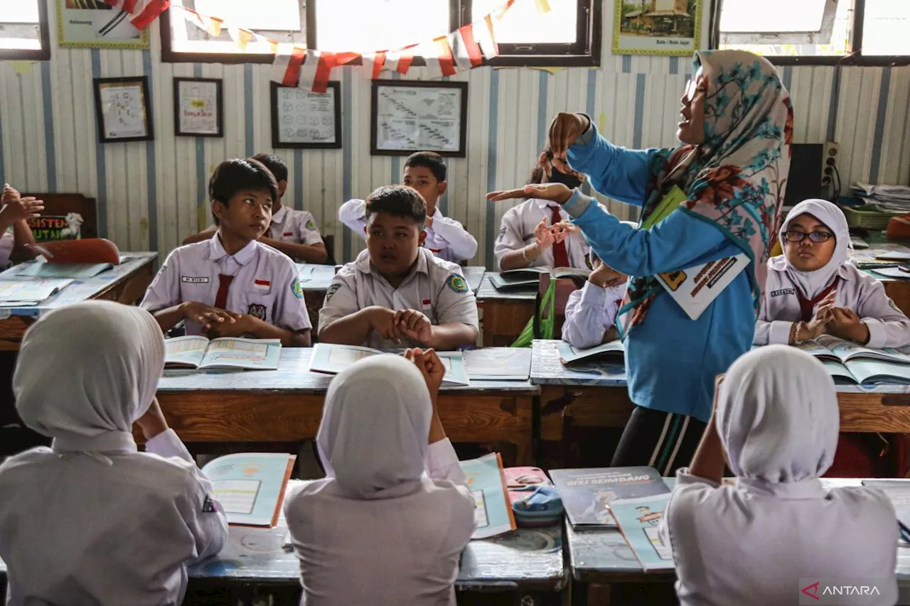 Hetifah Sjaifudian: Alumni Sekolah Unggulan Harus Jadi Talent Masa Depan