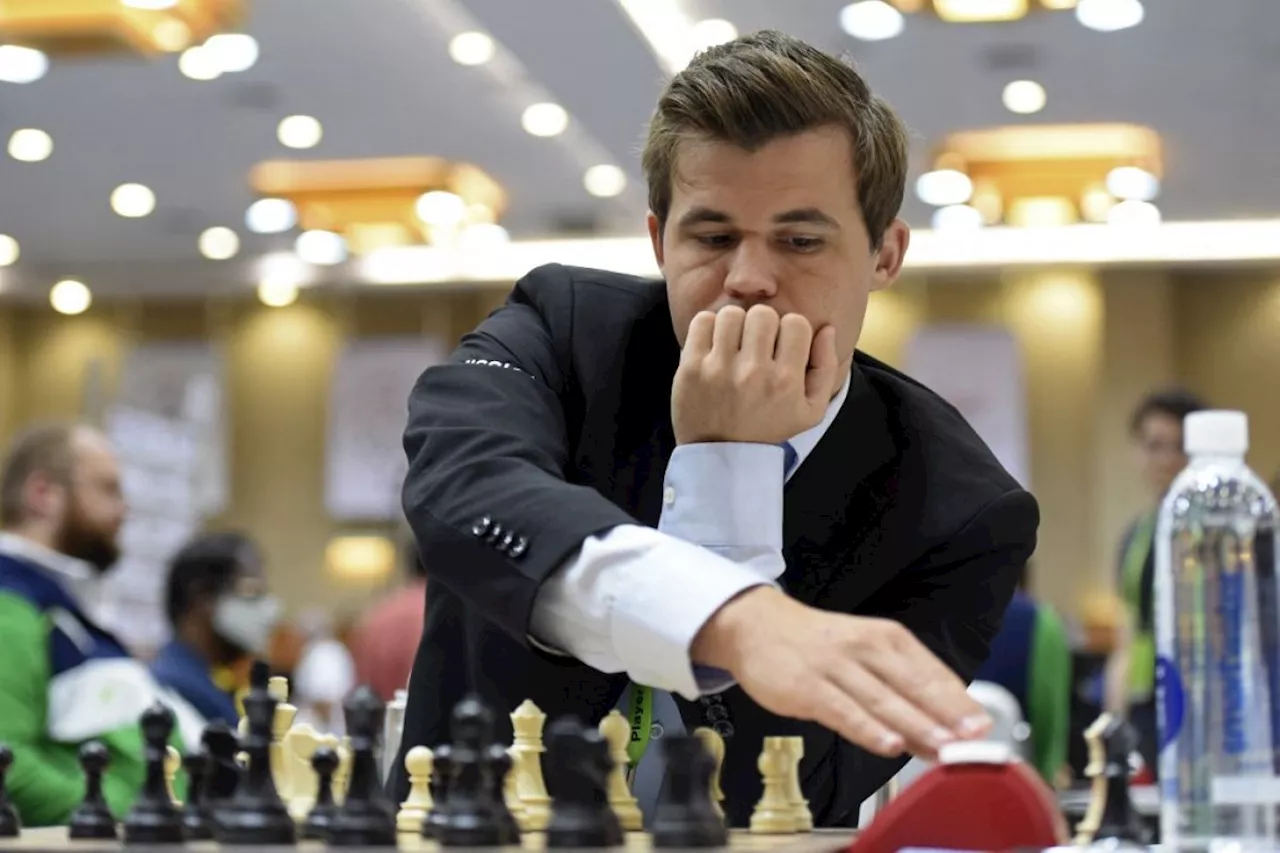 Magnus Carlsen bakal bersaing di World Rapid Blitz Championships 2024