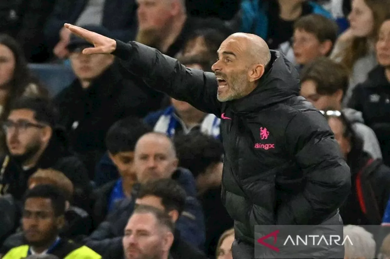 Maresca kritisi permainan Chelsea meski menang 5-1 dari Southampton