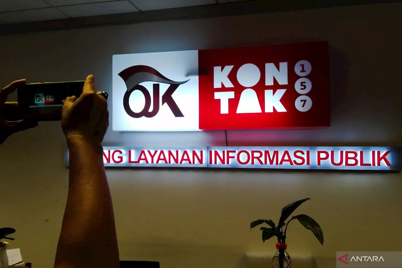 OJK lantik pimpinan baru satuan kerja dan kepala OJK daerah