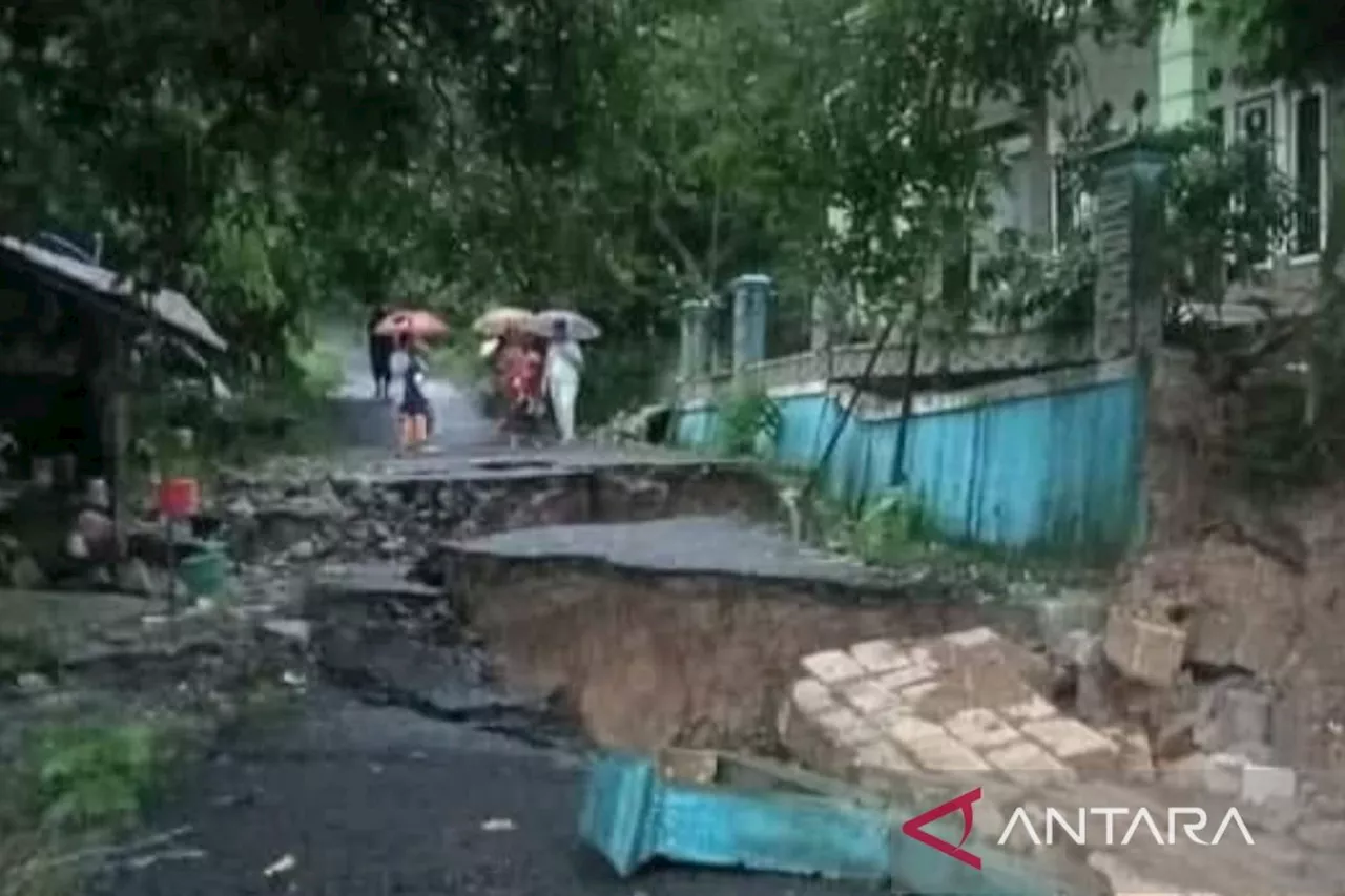 Pascalongsor, jalur selatan Cianjur sudah bisa dilintasi kendaraan