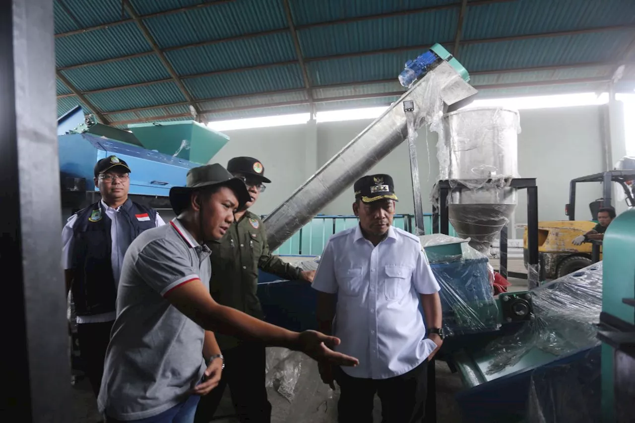 Pj Wali Kota pastikan RDF di TPA Rawa Kucing beroperasi bulan ini