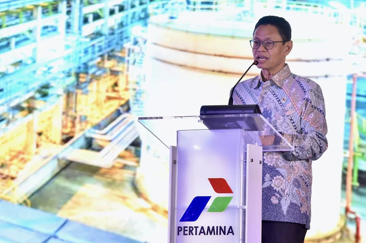 Wamen ESDM minta Pertamina tingkatkan produksi minyak guna tekan impor