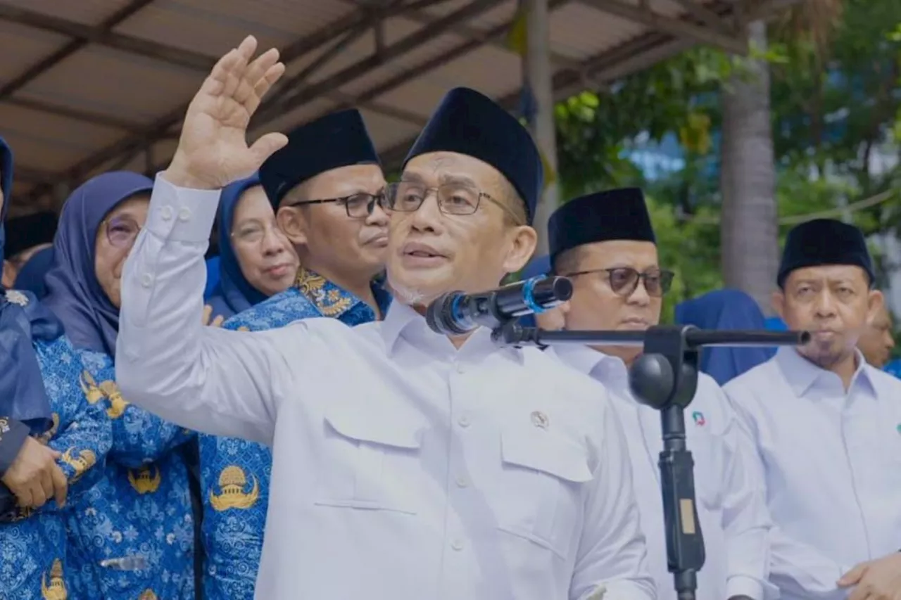 Wamenag: Pemerintah pastikan biaya haji 2025 rasional