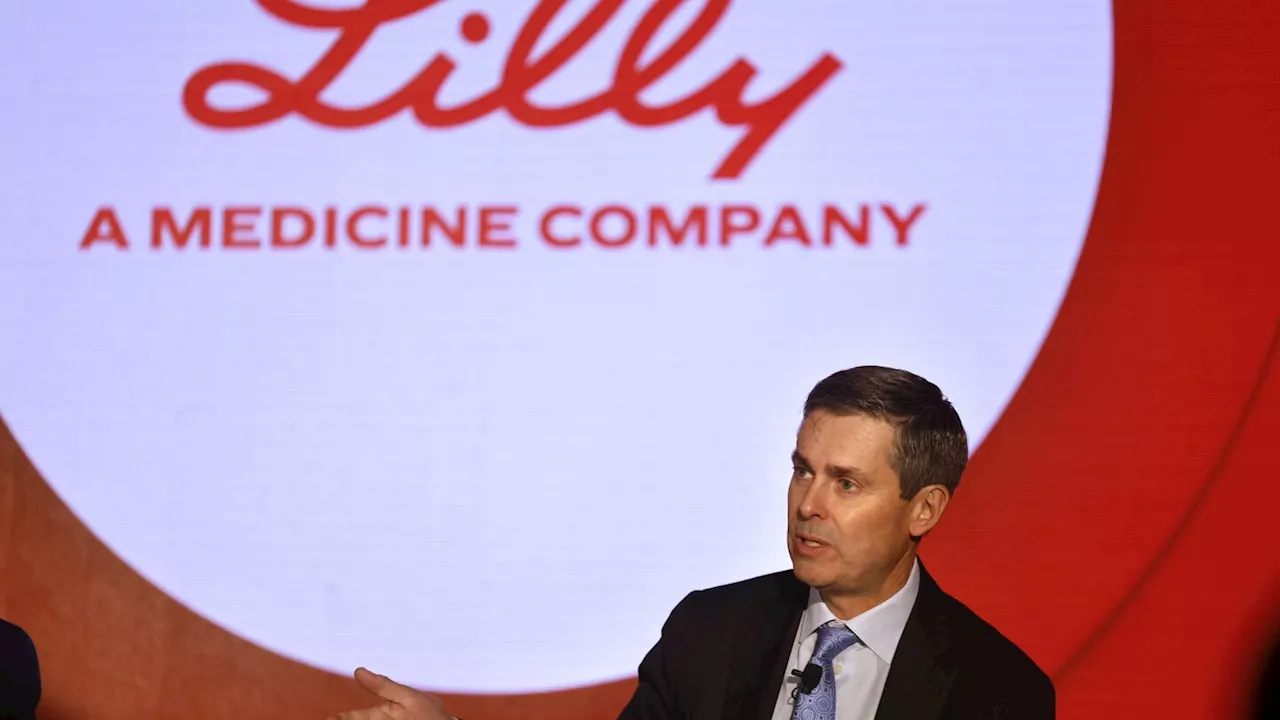 Drugmaker Lilly to spend another $3B to bulk up manufacturing in Wisconsin