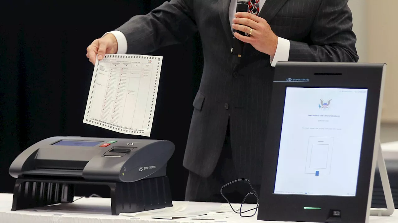 Fox News loses bid for Smartmatic voting-tech company's records about Philippines bribery case