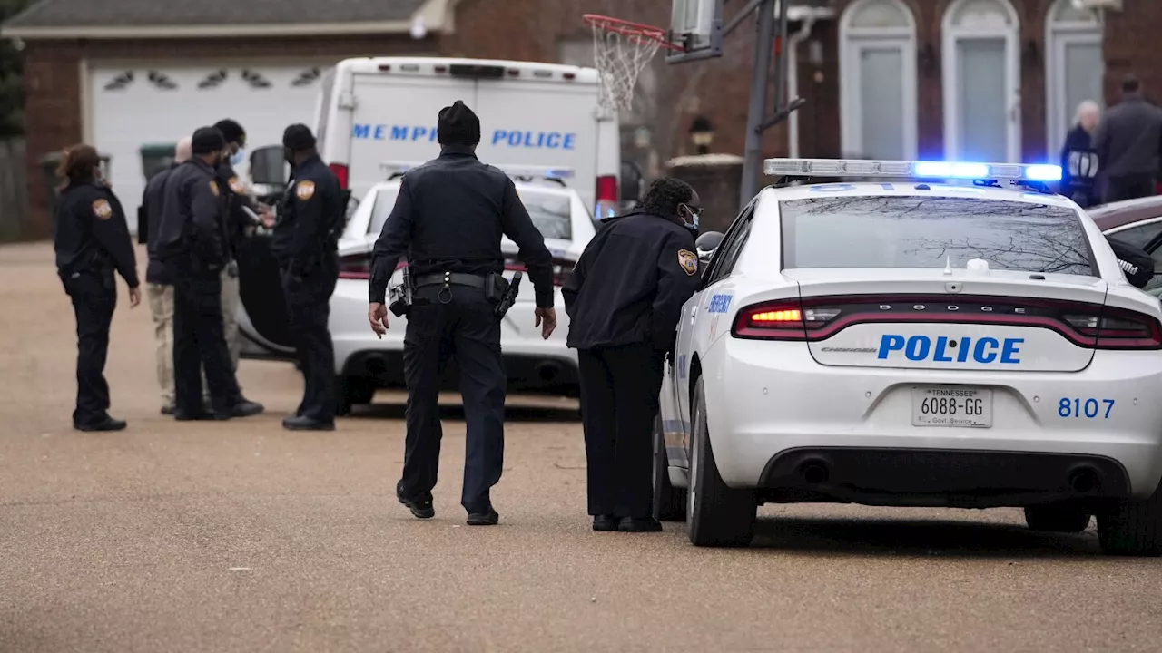 Justice Department and the city of Memphis to address results of scathing police investigation