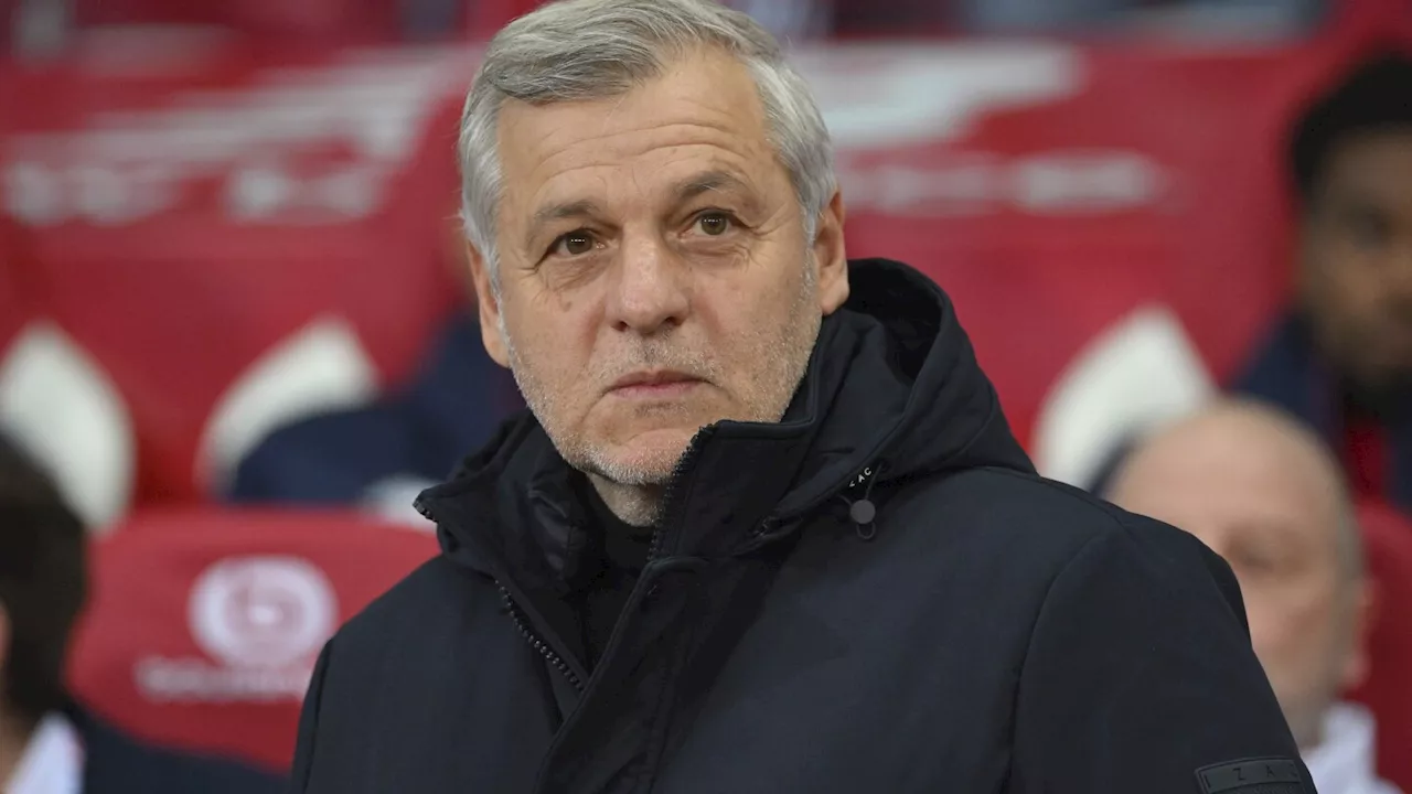 Lille's unbeaten run is down to coach Genesio's astute blend of youth and experience