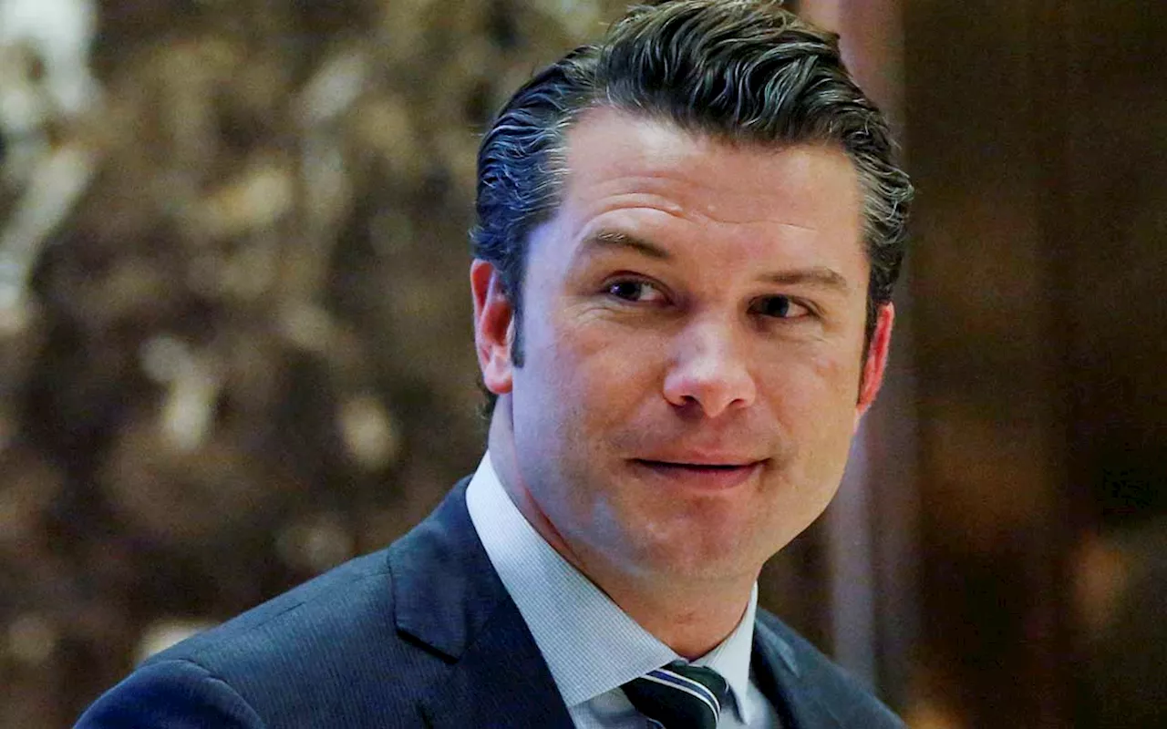 Hegseth Se Mantiene Firme para Liderar el Pentágono