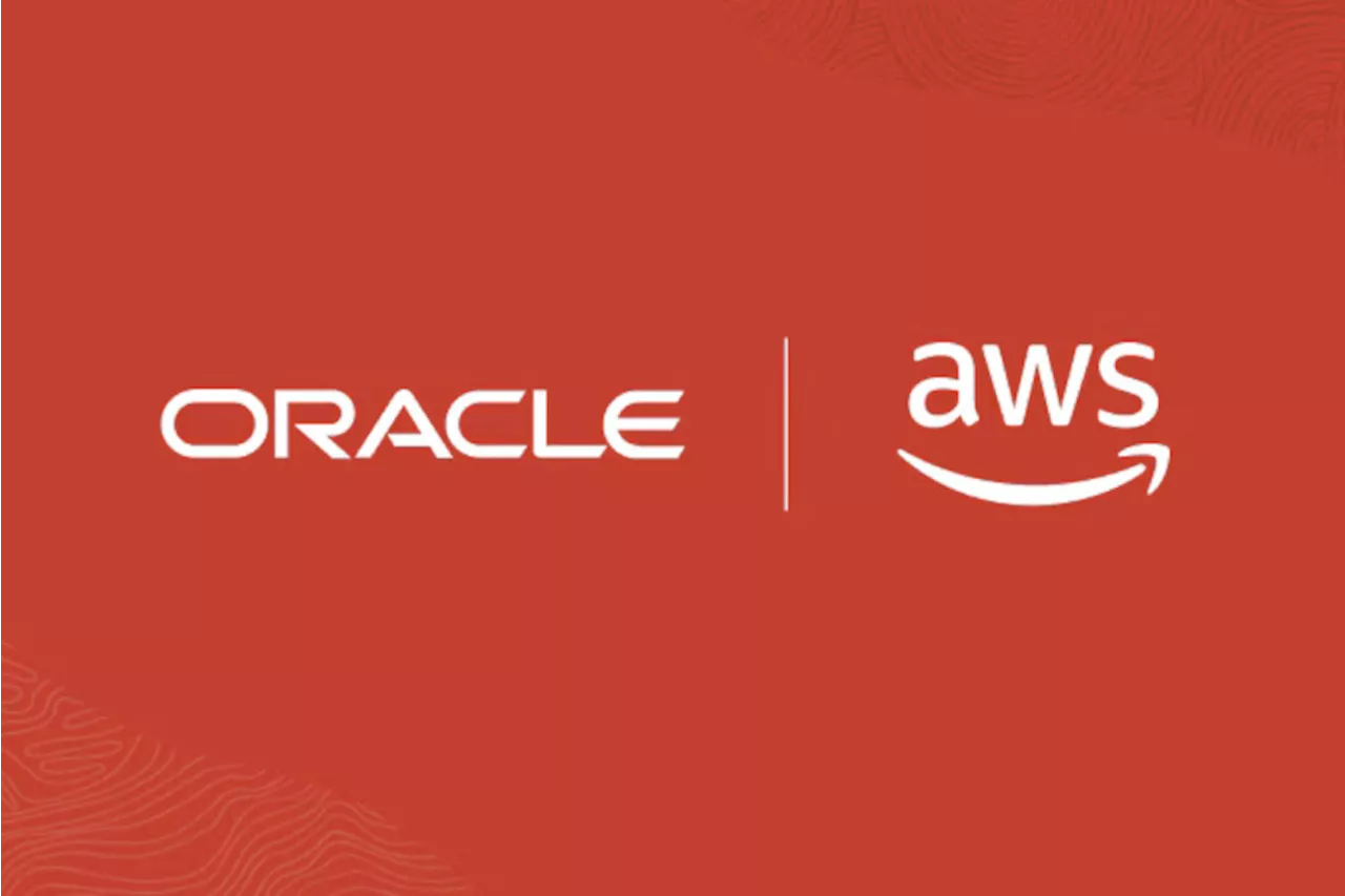 オラクル、AWS上で「Oracle Database＠AWS」の限定プレビュー提供を開始