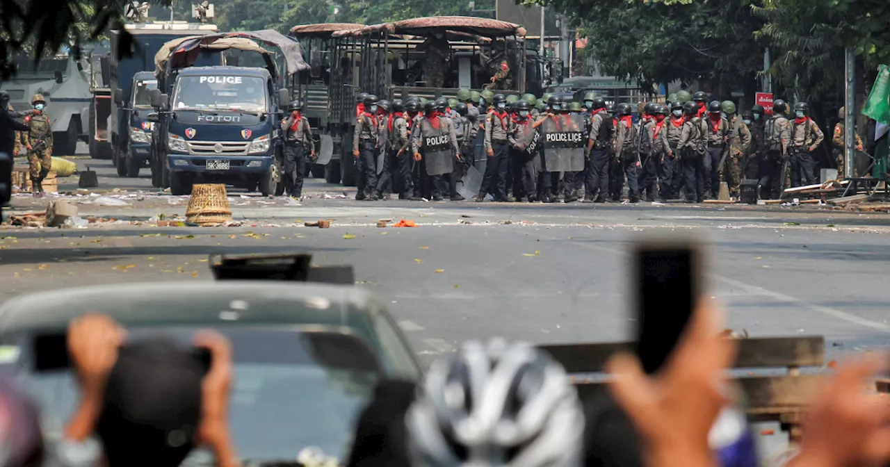 Asean ministers to discuss Myanmar at Thailand meeting, Indonesia says