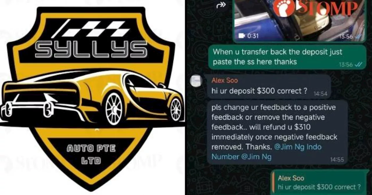 Man claims car rental firm holding his $300 deposit 'hostage' due to negative review, company says he misunderstood