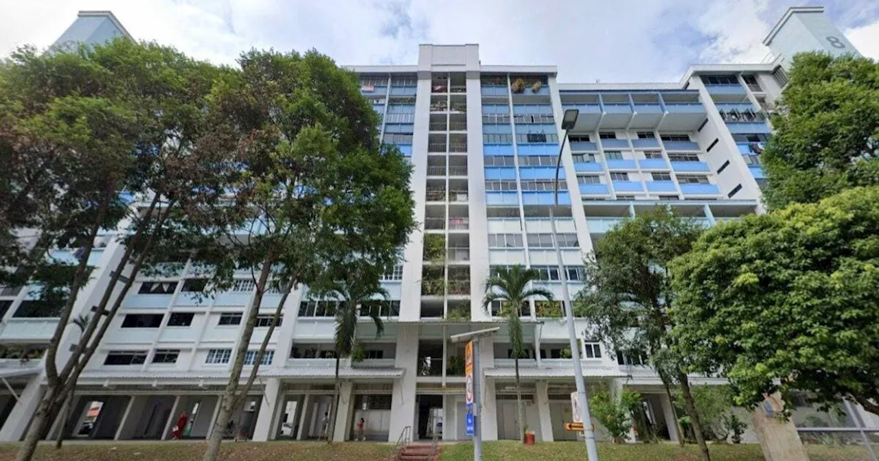 Woodlands Executive Flat Sets New All-Time-High Price at S$1.155 Million