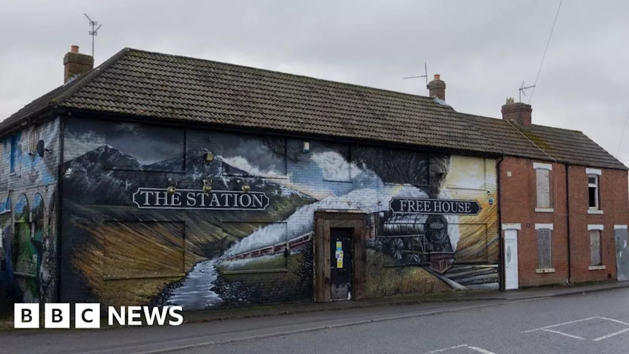 Durham council urged to step in over Station pub in St Helen Auckland