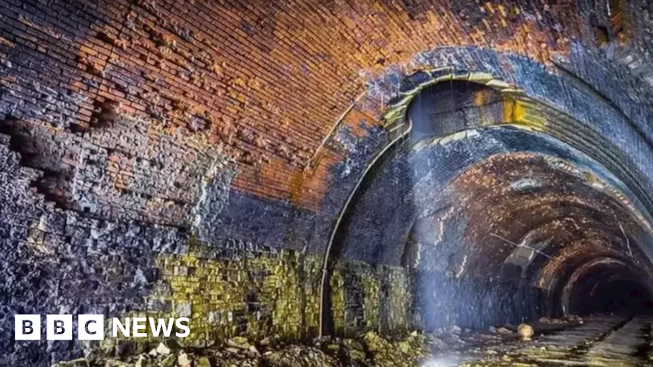 Queensbury Tunnel won't reopen, says Bradford Council