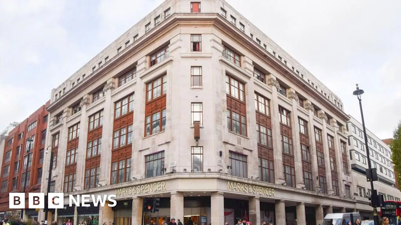 M&S Oxford Street redevelopment plan given government approval