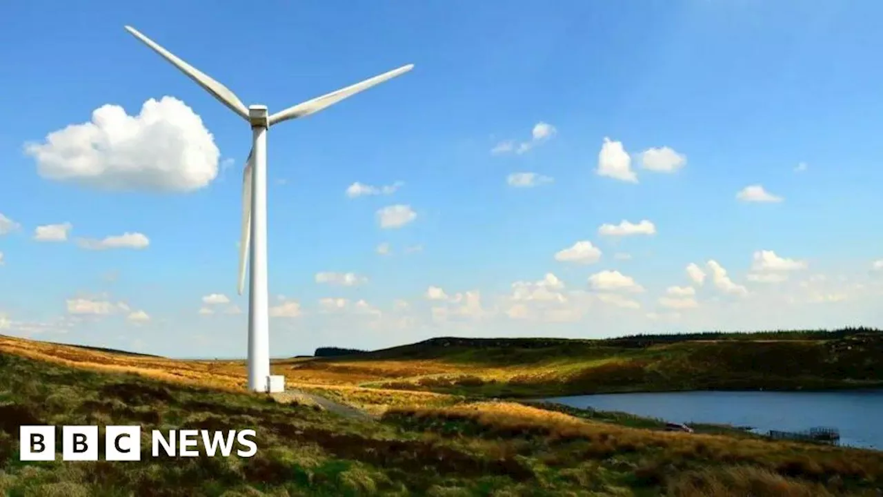 Renewable energy generation falls again in Northern Ireland