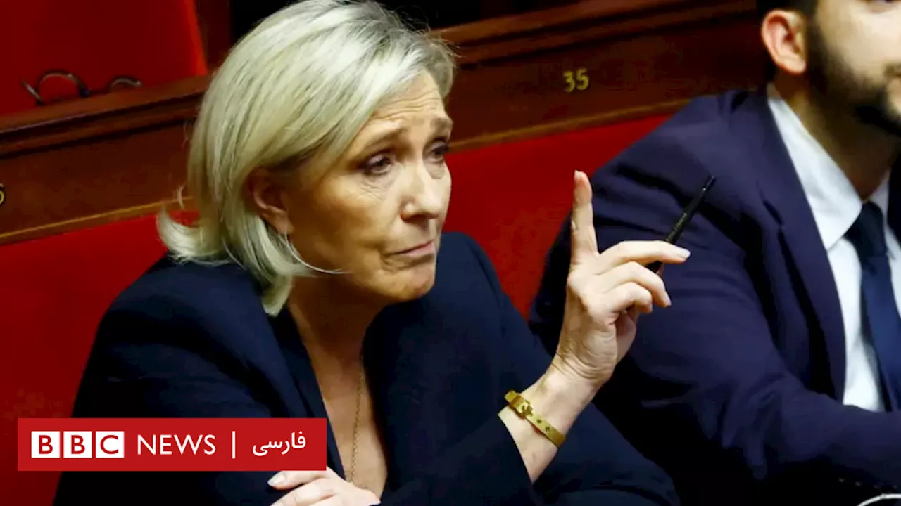 Marine Le Pen Ayarlarında İktidarı Kazanma Şansı