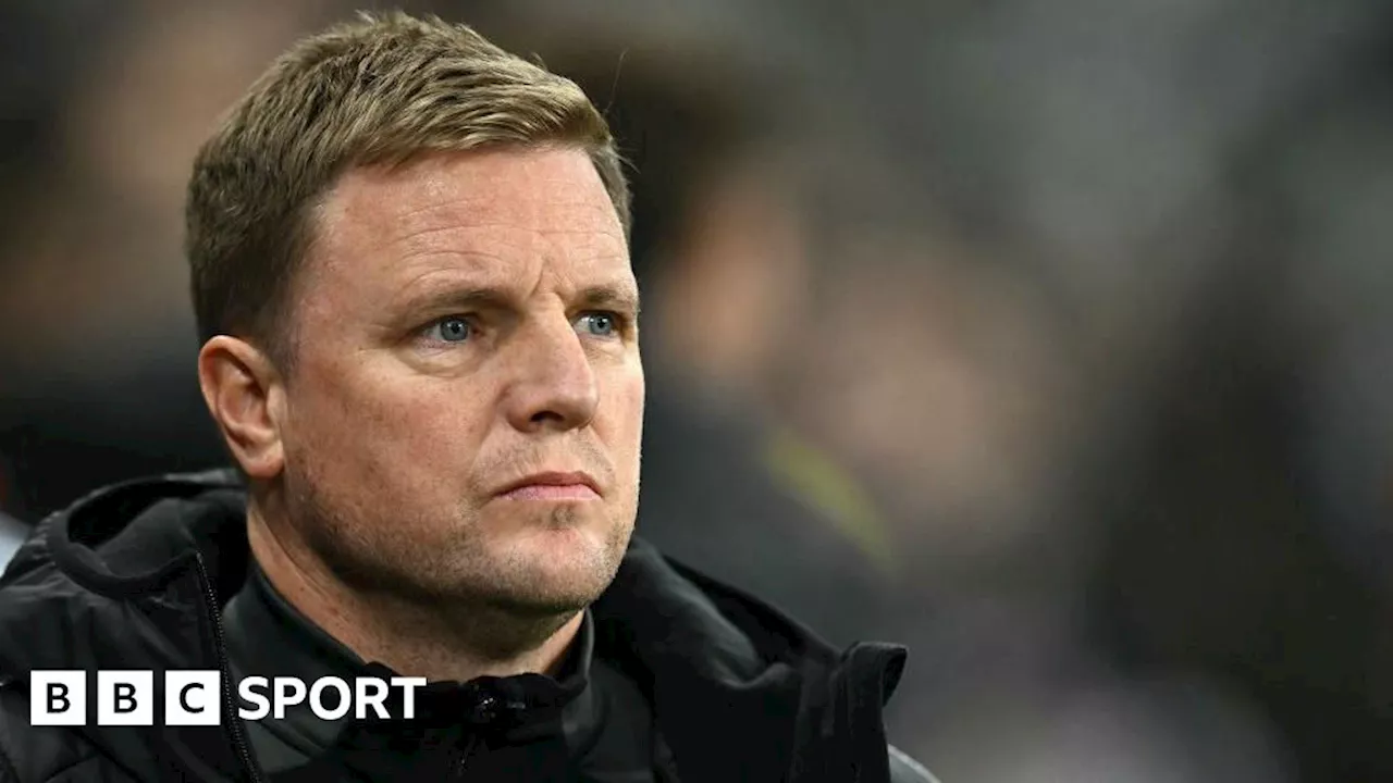 Newcastle news: Boss Eddie Howe disagrees with current PSR rule application