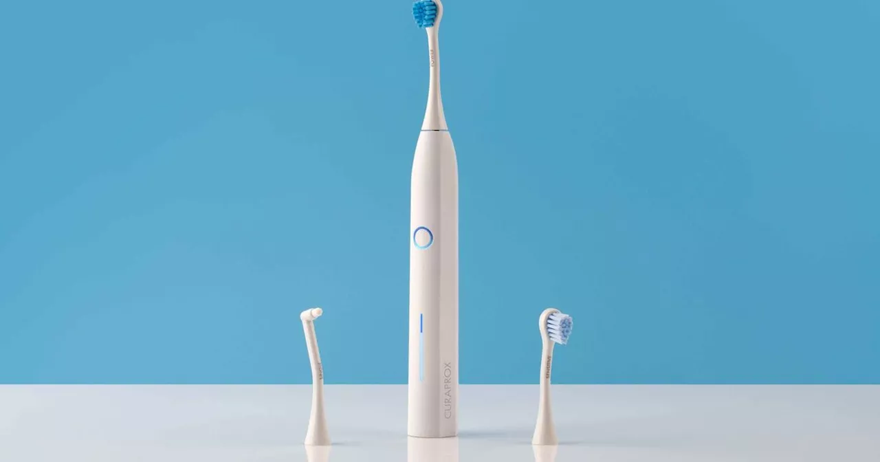 'Best electric toothbrush' shoppers 'have used' leaves 'teeth clean'