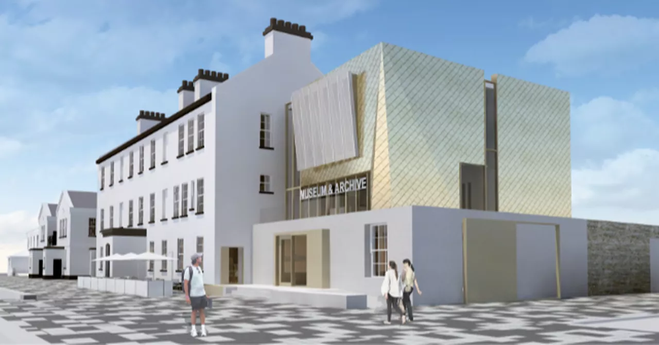 Maritime Museum to be created in regeneration of former Army barracks