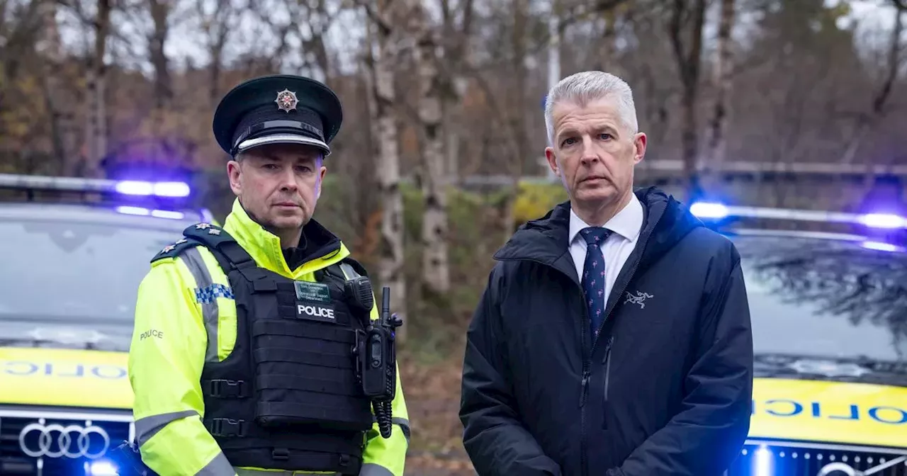 PSNI Launches Intensive Christmas Campaign Against Drink and Drug Driving