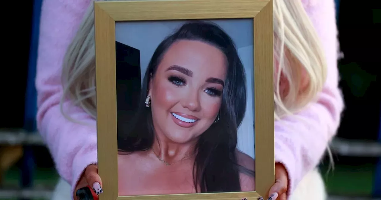 'The heavens are in tears' for Chloe Ferris after nightclub death, funeral hears