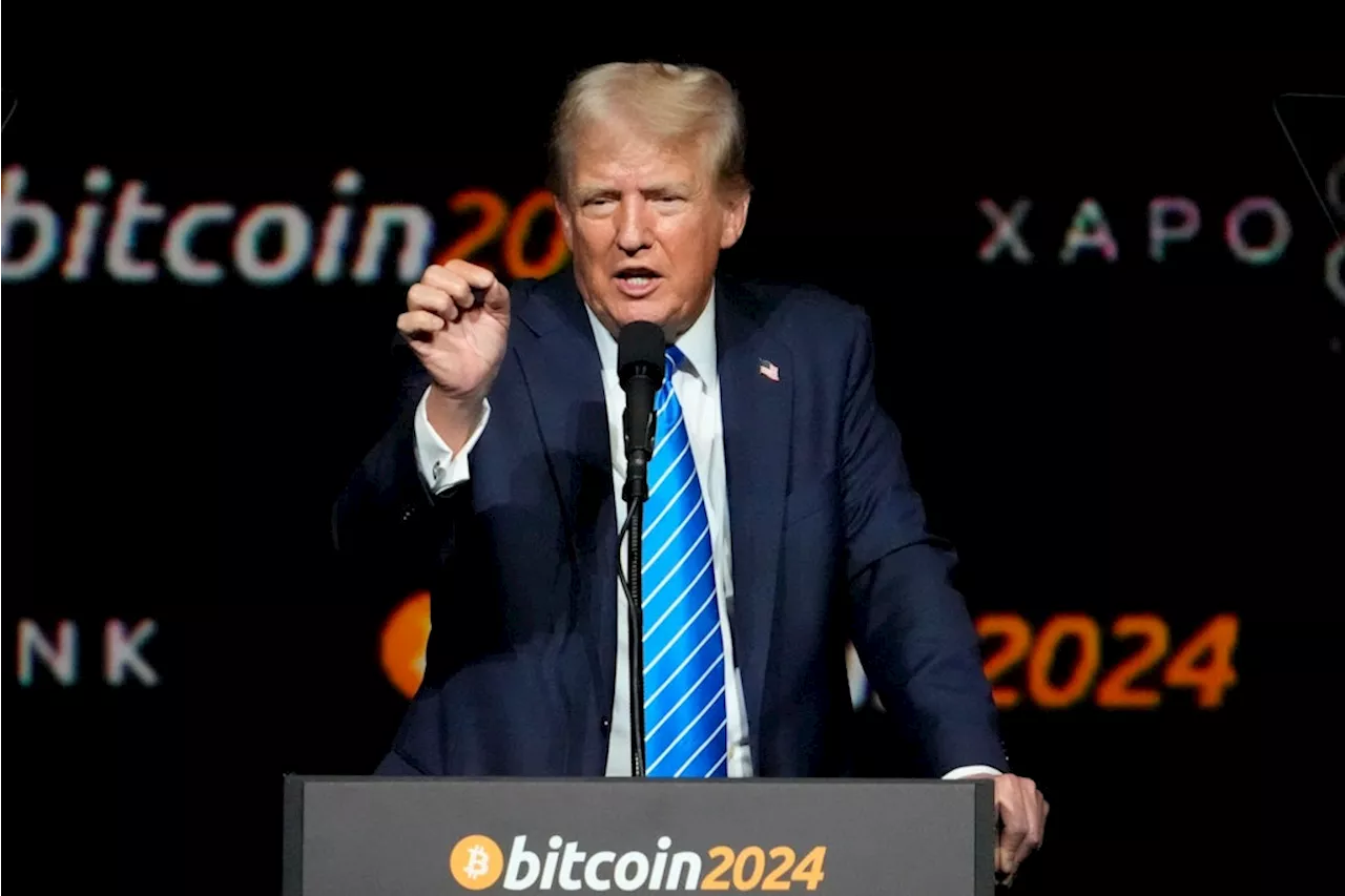 Bitcoin überschreitet erstmals 100.000-Dollar-Marke - kurz vor Trumps Amtsantritt