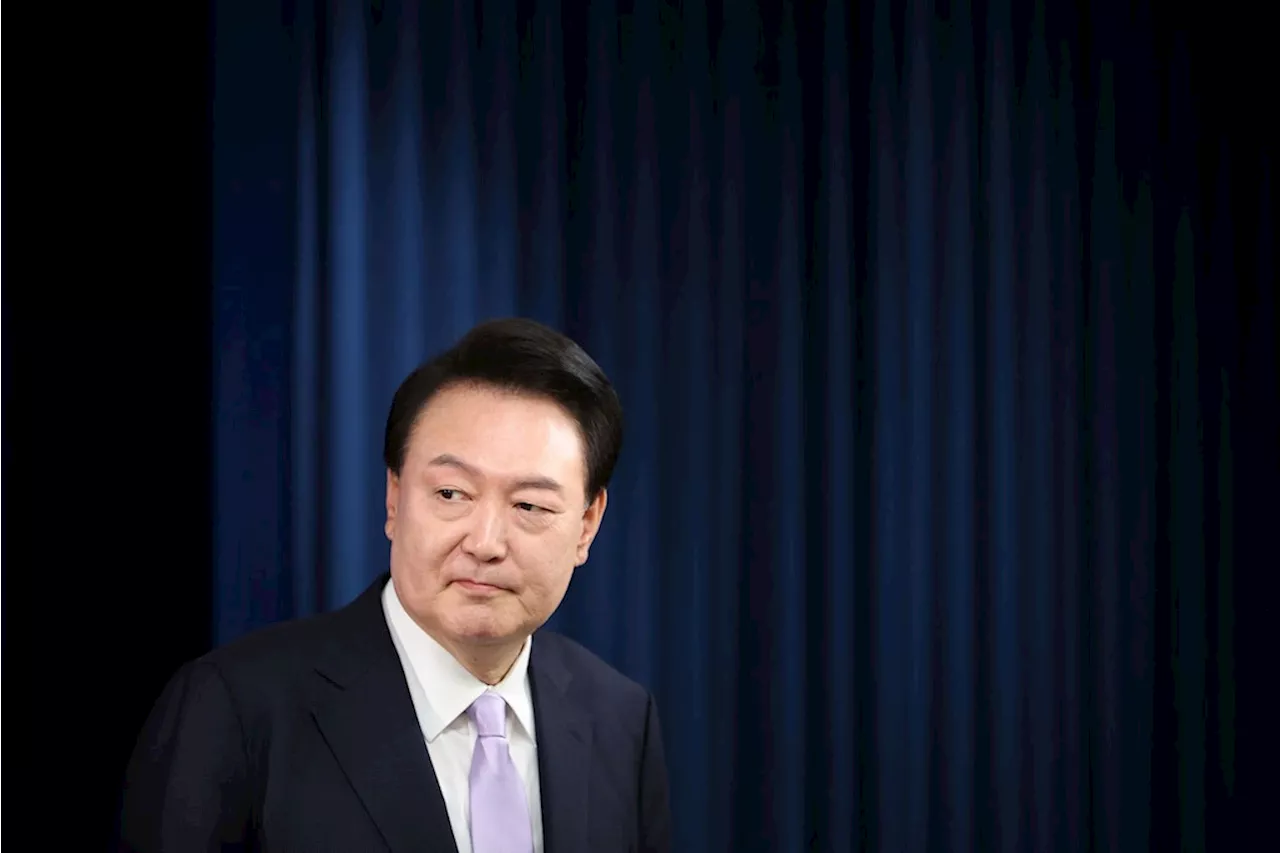 Südkoreas Präsident Yoon Suk-yeol könnte zum Tod verurteilt werden