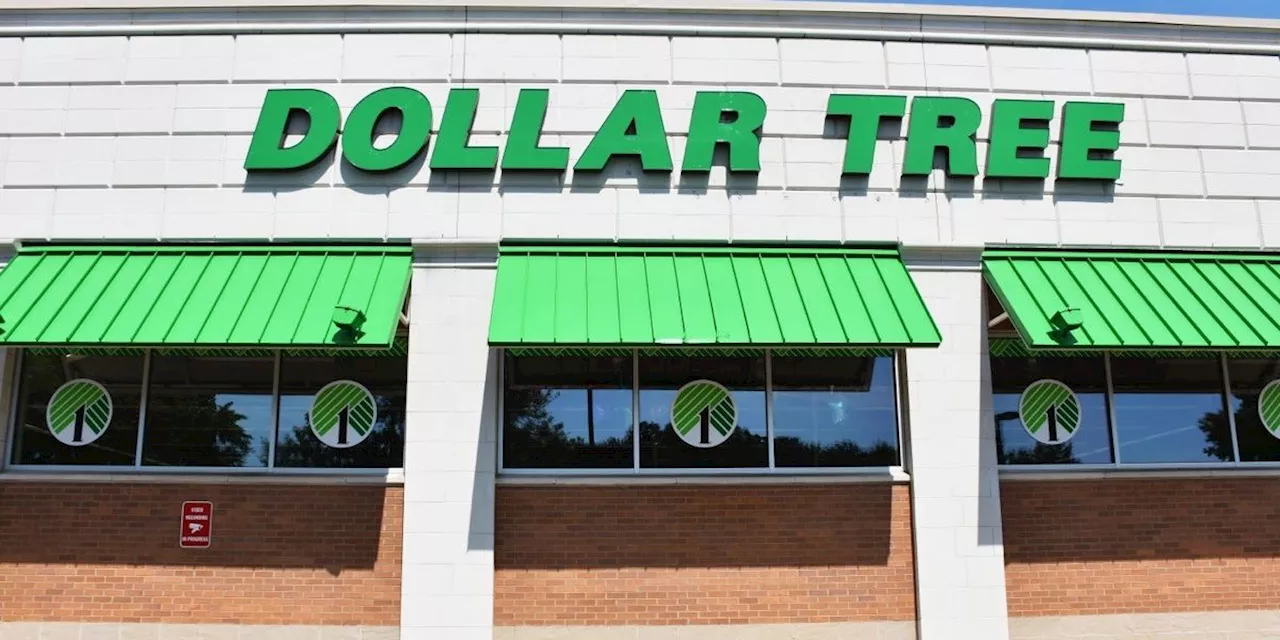 Dollar Tree May Raise Prices in the New Year, CEO Says