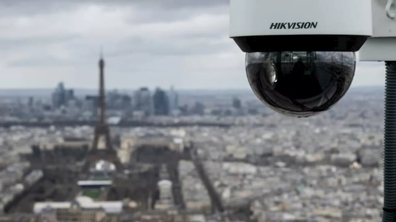 Vidéosurveillance: la Cnil met en demeure le ministère de l'Intérieur