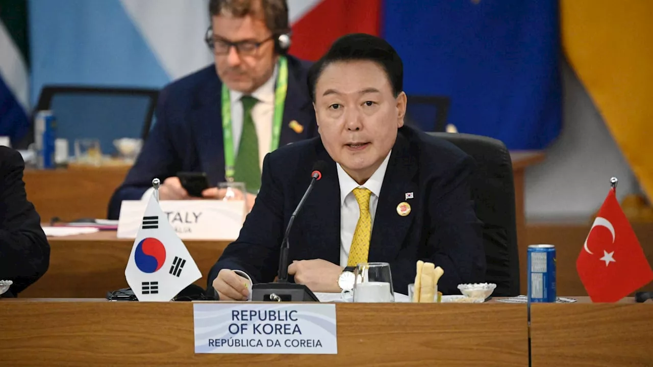 Südkoreas Politik im Aufruhr: Opposition fordert Amtsenthebung des Präsidenten