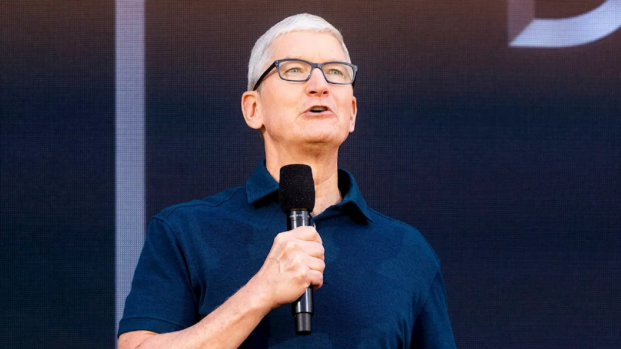 Tim Cook: Apple’s größter Beitrag wird in der Gesundheitsbranche liegen