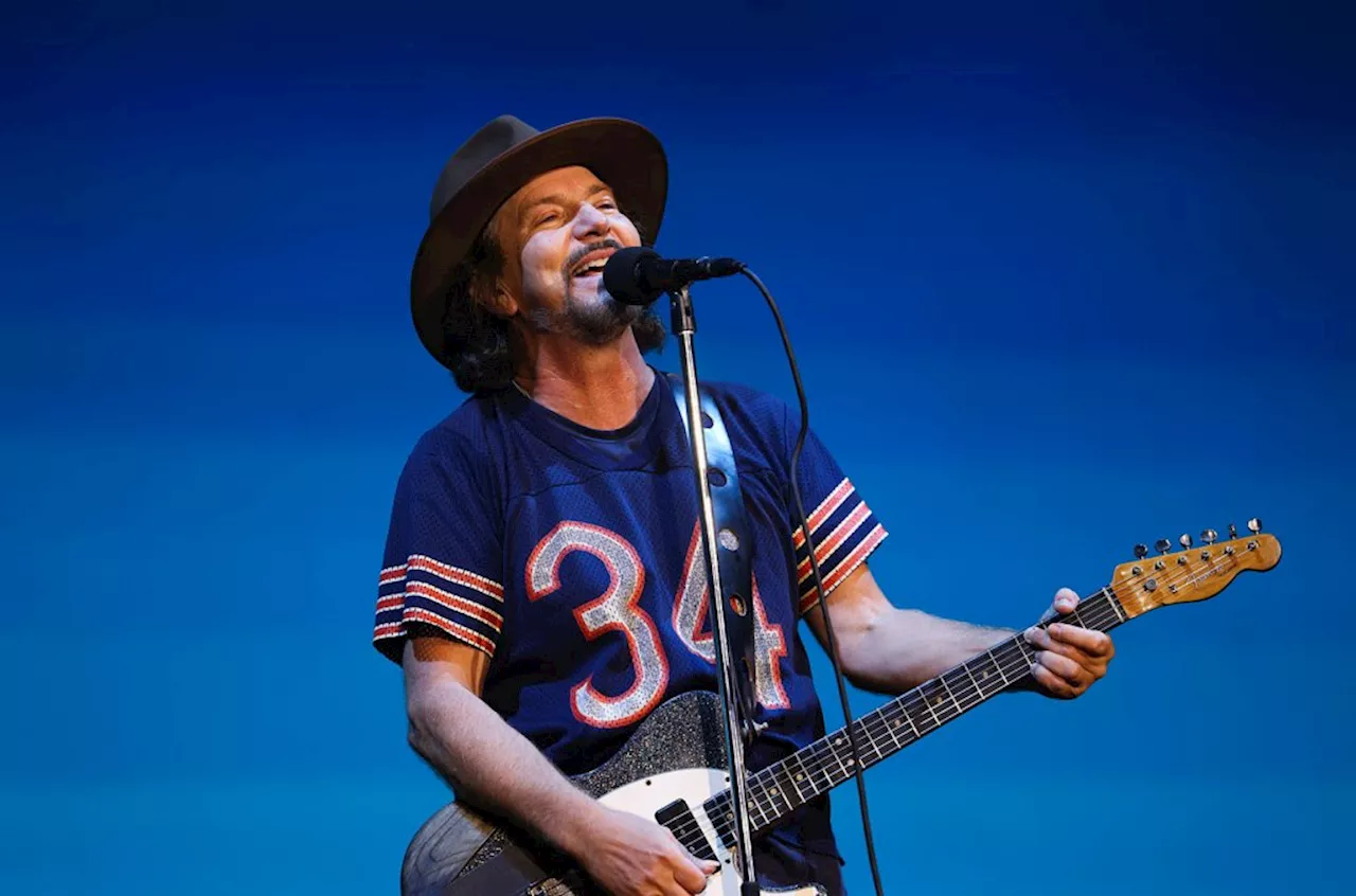 Pearl Jam Announces 2025 Tour Dates