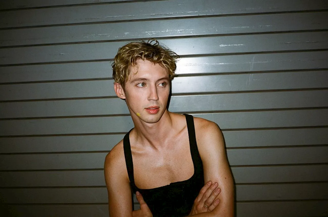 Troye Sivan Examines His Past, Our Present & the Future of His Career on ‘Origins’