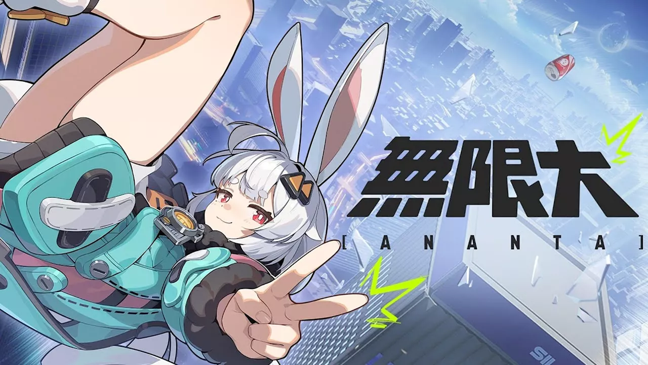 Ananta Releases New Trailer Showing Off The Game