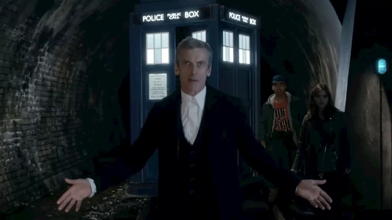 Doctor Who: Capaldi on Not Returning: Time to 'Leave Things Alone'