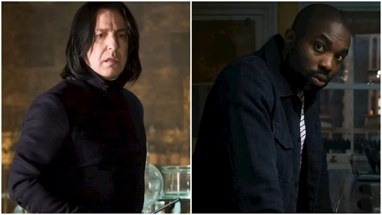 Harry Potter Series Reportedly Eyeing Paapa Essiedu as Prof. Snape