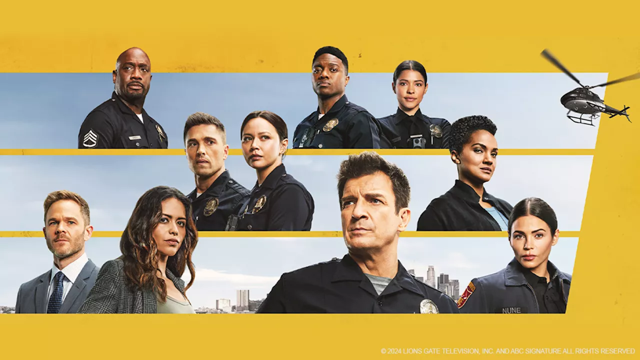 The Rookie: ABC, Hawley Reportedly In Development on New Spinoff