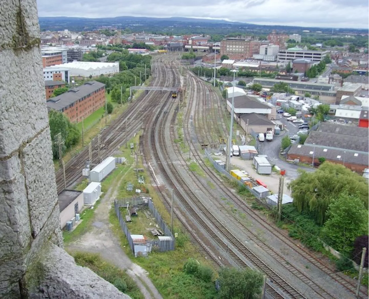 Network Rail warn of ‘noisy works’ overnight in Ashton-on-Ribble and Cottam