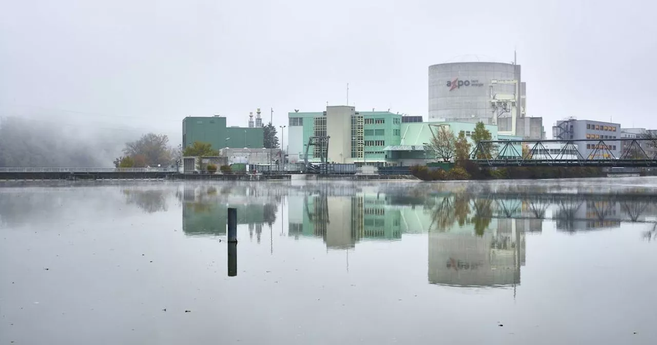 Schweizer AKWs Beznau 1 und 2 sollen weitere acht bis neun Jahre Strom produzieren