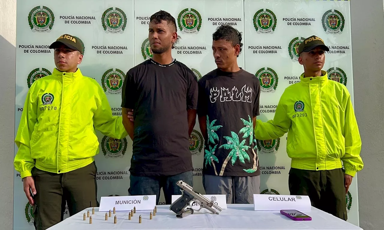 Capturan a alias ‘Ituango’, peligroso cabecilla del Clan del Golfo en Barrancabermeja