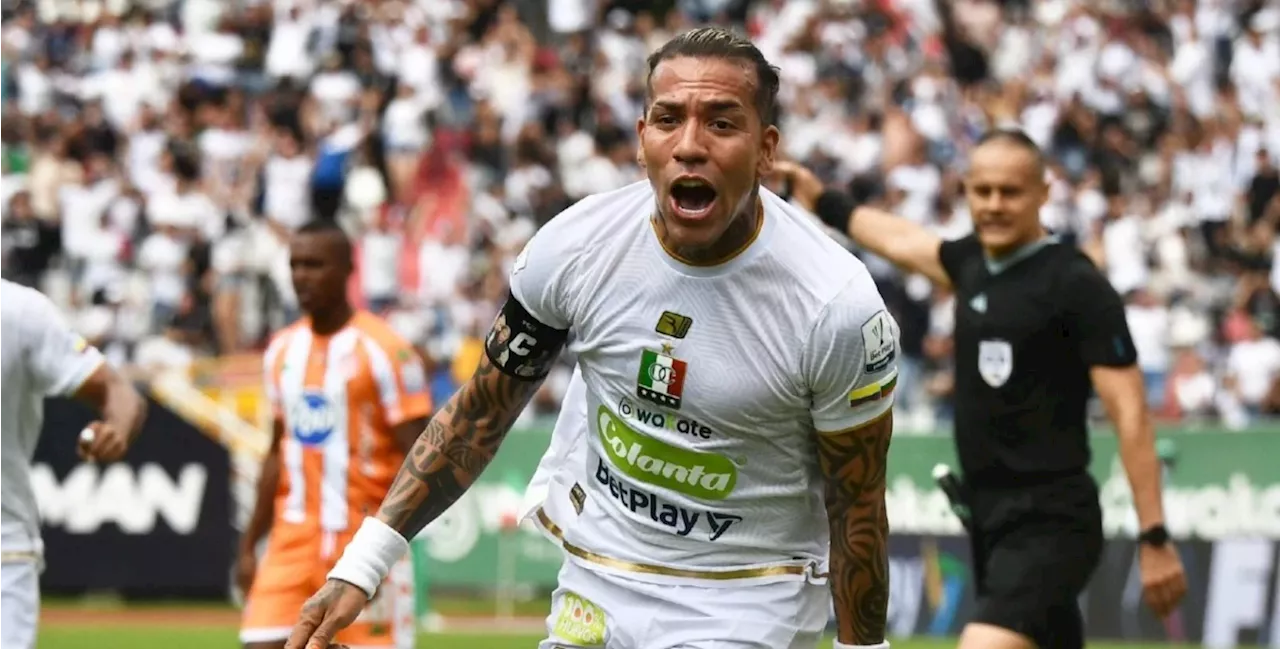 El importante reconocimiento que logró Dayro Moreno vs. América de Cali