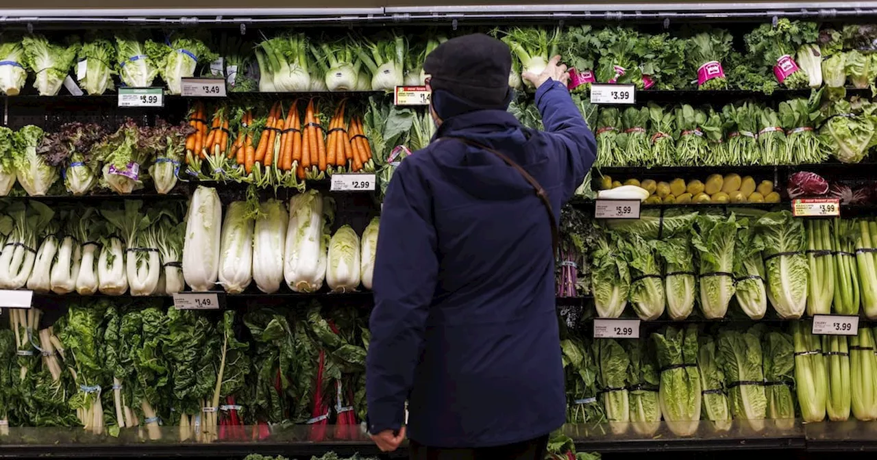 Canadians to spend $801 more on food in 2025 as climate, Trump affect prices: report