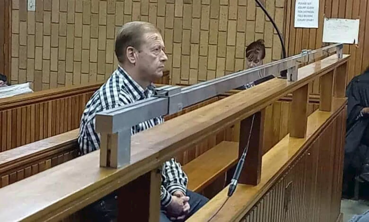 Anton Bouwer's Quadruple Murder Case Postponed Again