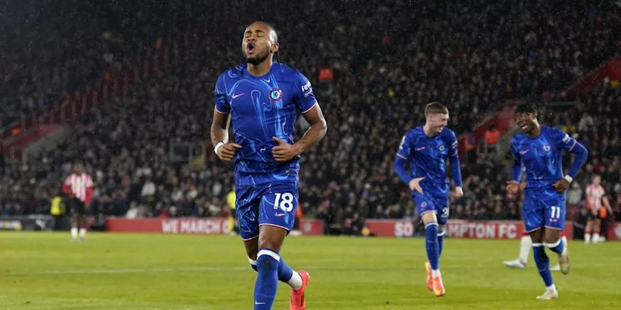 Chelsea Menggila di Markas Southampton: Madueke Gemilang, Felix Bersinar, Nkunku Tak Terbendung