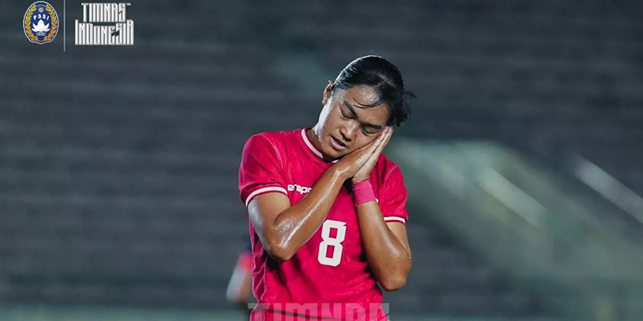 Hasil Final Piala AFF Putri 2024: Sikat kamboja, Timnas Indonesia Juara!