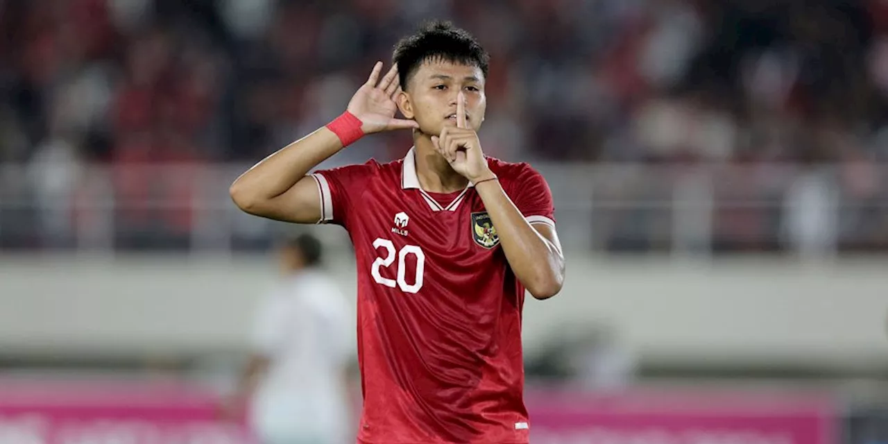 Hokky Caraka Bicara Ambisi Membawa Indonesia Menjadi Juara AFF 2024